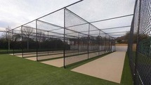 West Park cricket hub