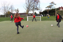 Greythorn Park pitch