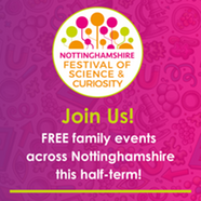 Nottinghamshire Festival of Science and Curiosity