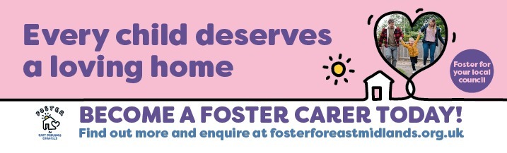 Foster for East Midlands