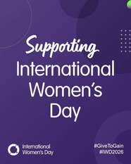 International Women's Day 2026