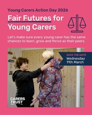 Young Carers Action Day 2026