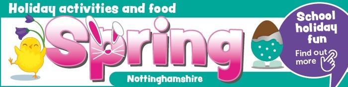 Spring HAF banner 2026