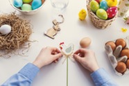 Activities for families over the Easter holidays