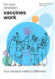 World Immunisation Week 2026