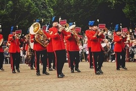Nottinghamshire Band of the Royal Engineers