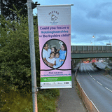 Fostering banner