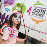 Youth Service at County Show