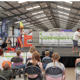 Community Stage County Show