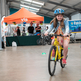 Bikeability County Show