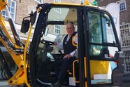 County council takes delivery of specialist pothole fixing machines