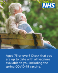 Covid-19 spring vaccine
