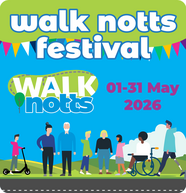 Walk Notts Festival