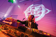 DJ event