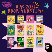 InspiRead 2026 shortlist