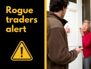 Rogue traders alert