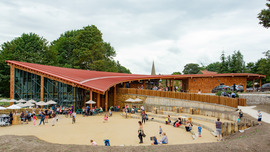 sherwood forest visitor centre
