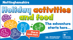 Holiday activities and food - the adventure starts here!