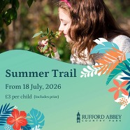 rufford summer trail