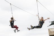 adventures zip line