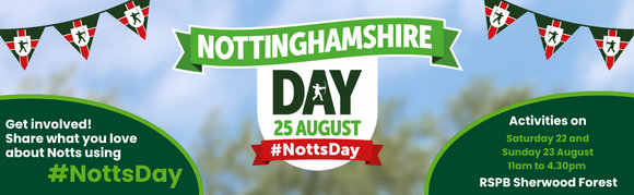 Nottinghamshire Day 2026