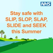 Stay safe this summer