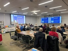 Photo of Future of Healthcare in Rushcliffe event