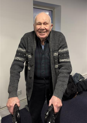 Photo of Dennis