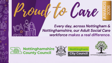 Proud to Care Awards 2026