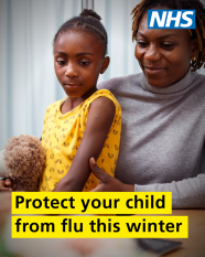 Protect your child from flu this winter