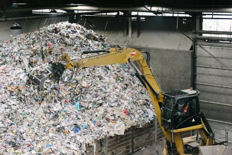 Recycling at the Materials Recovery Facility