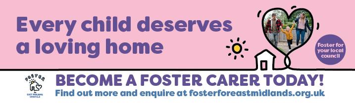 Become a foster carer today