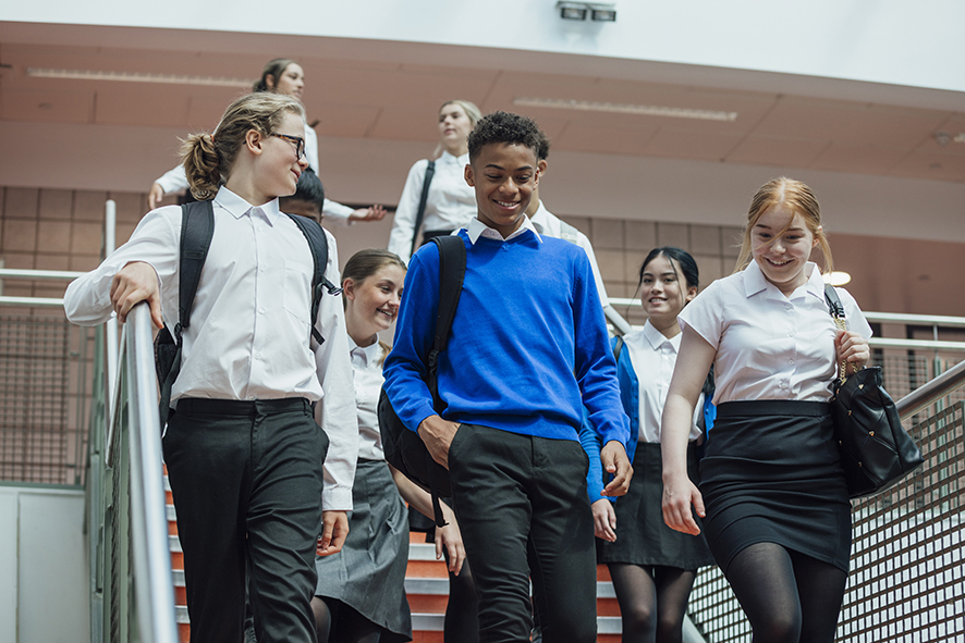 Reminder: secondary school admissions are open!