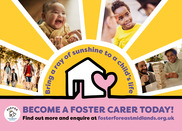 Could you be a foster carer?