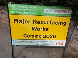Highways update October