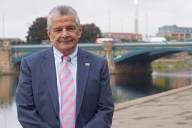 Councillor Bert Bingham