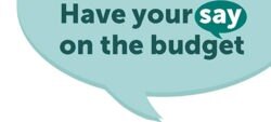 Budget consultation