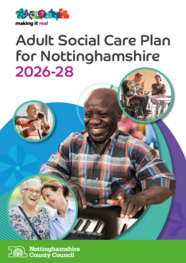 Adult Social Care Plan 2025-2026