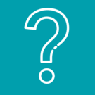 Photo of a question mark