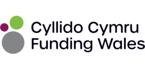 Funding Wales Logo