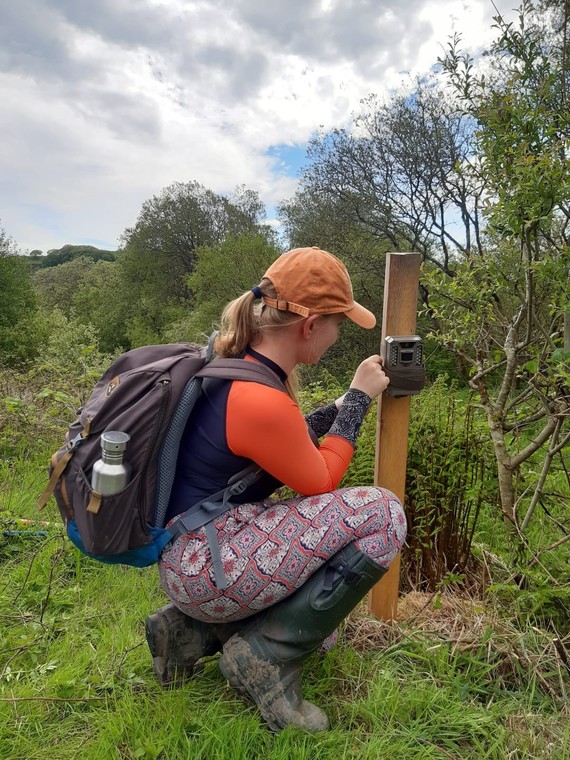 installing otter cams