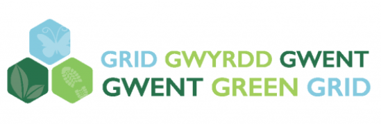 Gwent Green Grid logo
