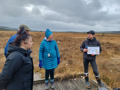 World wetlands day cors caron 2022