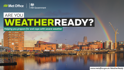 Met Office - Weather Ready (Summer campaign)