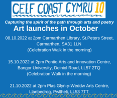 Wales Coast Path art launches 2
