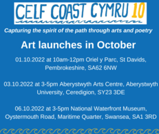 Wales Coast Path art launches 1 