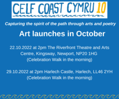 Wales Coast Path art launches 3