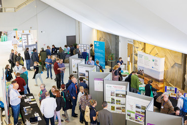 IUCN Peatland conf 2022 crowd