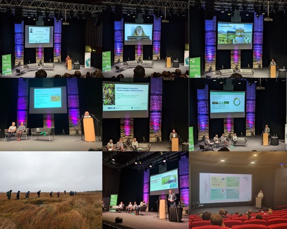 IUCN Conf collage