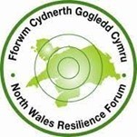 Logo: North Wales Local Resilience Forum